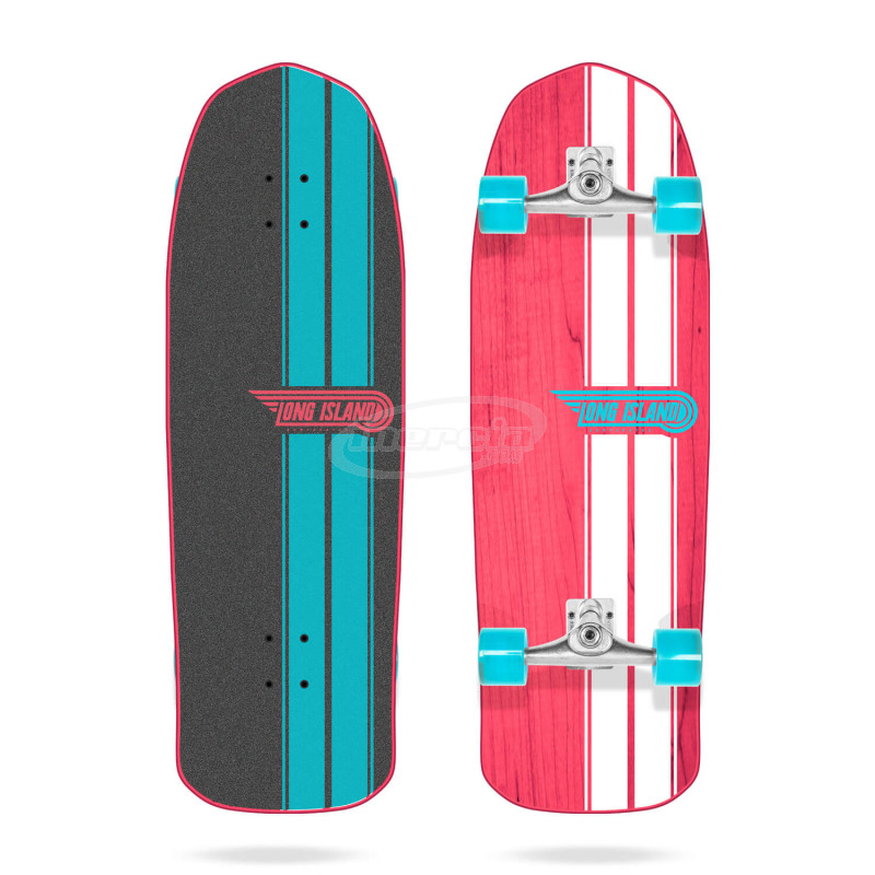 Surfskate LONG ISLAND |  Dreamland 32" - Monduber Skate Shop