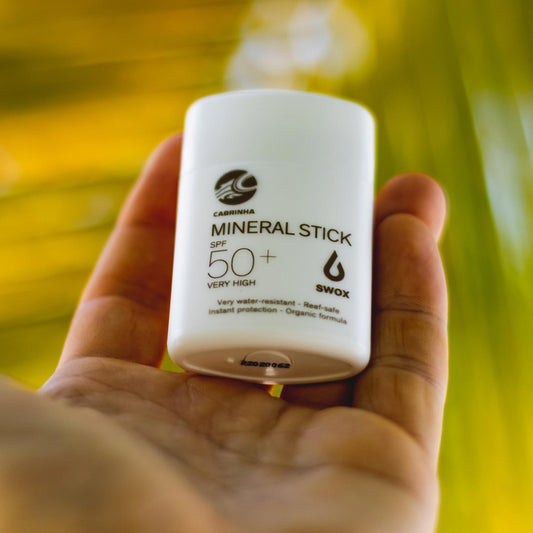 Crema solar SWOX | Stick SPF 50 | Edicion Cabrinha