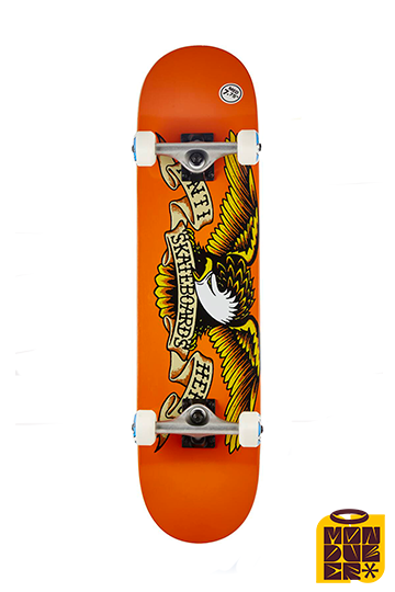 Tabla Completa ANTIHERO | Classic Eagle 7.75" - Monduber Skate Shop