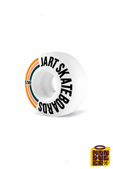 Ruedas JART | Flag 52mm - Monduber Skate Shop