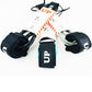 Leash UP |  8'0 Black