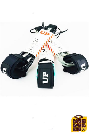 Leash UP |  8'0 Black