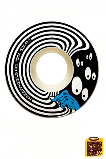 Ruedas HAZE WHEELS | Sneak 52 mm - Monduber Skate Shop