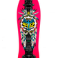 Tabla Old School  POWELL PERALTA |  Steve Saiz Totem Pink 10.0" - Monduber Skate Shop