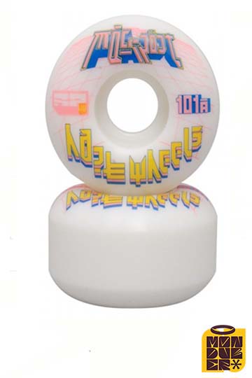 Ruedas HAZE WHEELS | TRAP SERIES - MICHAEL MACKRODT 52 mm - Monduber Skate Shop