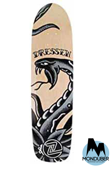Tabla Z-FLEX | Eric Dressen 8.5" - Monduber Skate Shop
