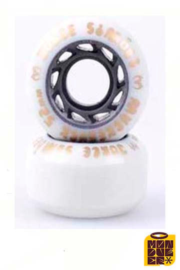 Ruedas MUCKEFUCK | Jorge Simoes 52mm - Monduber Skate Shop